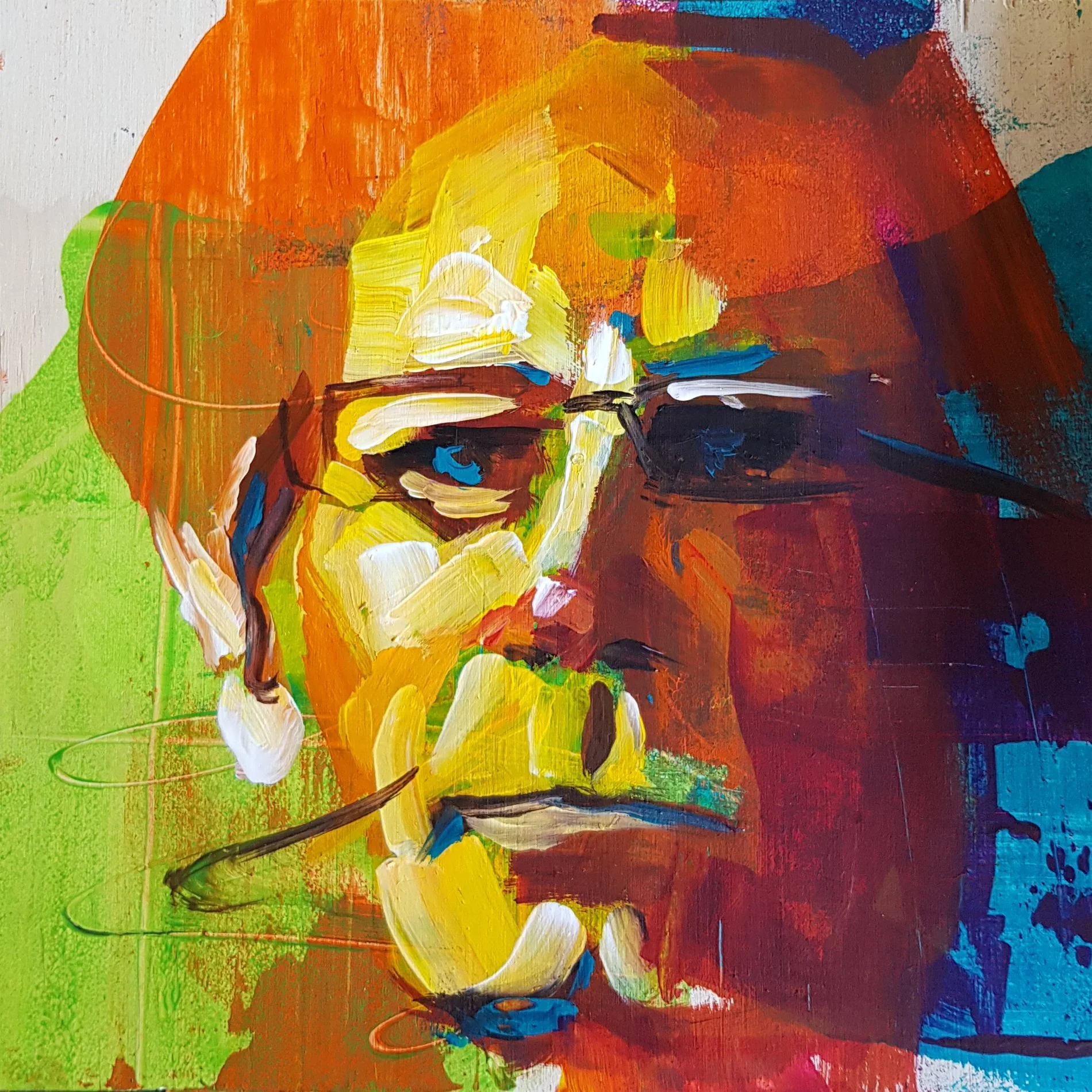 Portraits — Zibah Artworks